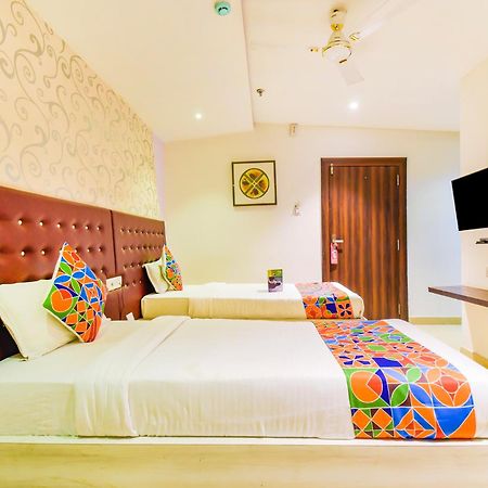 Fabhotel Pentagon Next - Bhubaneswar Railway Station Exteriér fotografie
