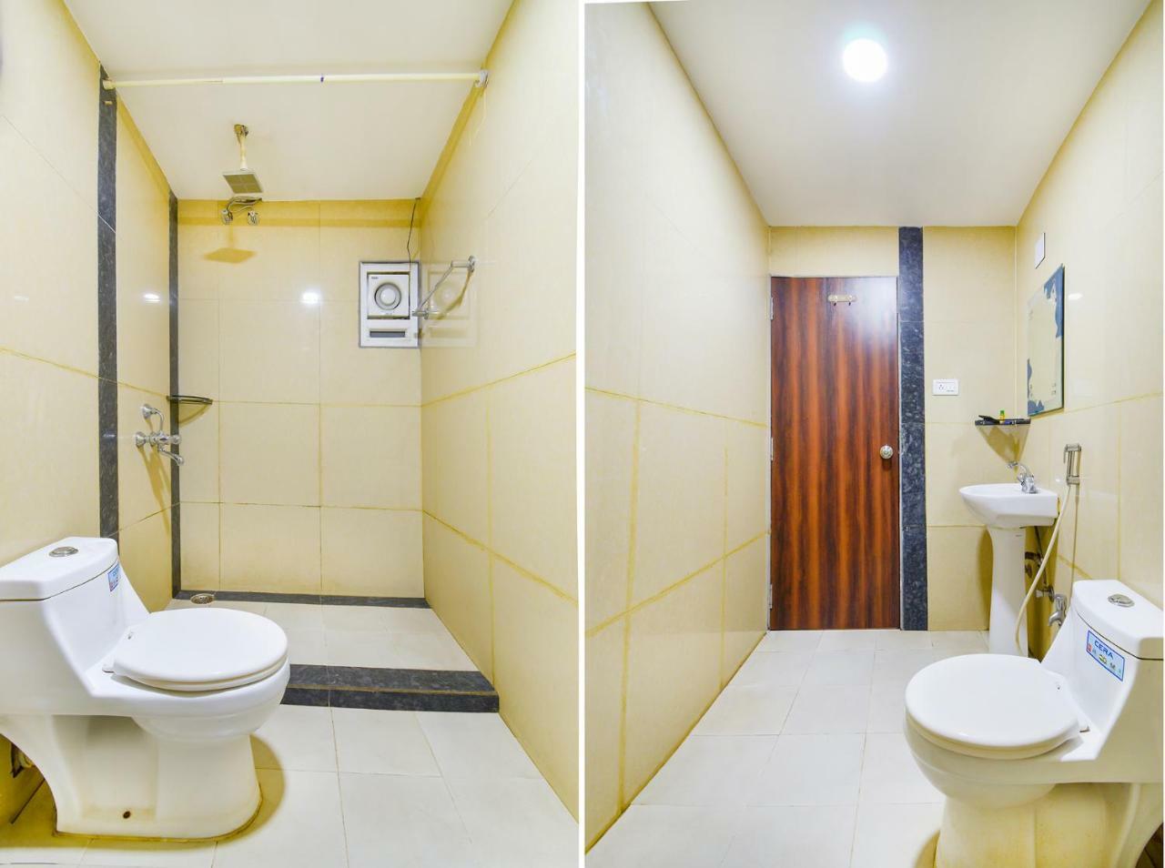 Fabhotel Pentagon Next - Bhubaneswar Railway Station Exteriér fotografie