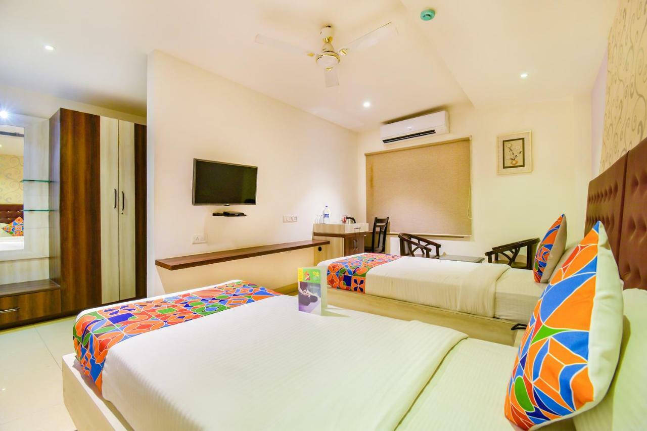 Fabhotel Pentagon Next - Bhubaneswar Railway Station Exteriér fotografie