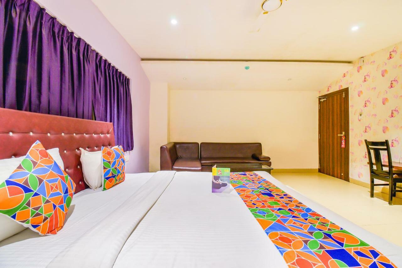 Fabhotel Pentagon Next - Bhubaneswar Railway Station Exteriér fotografie