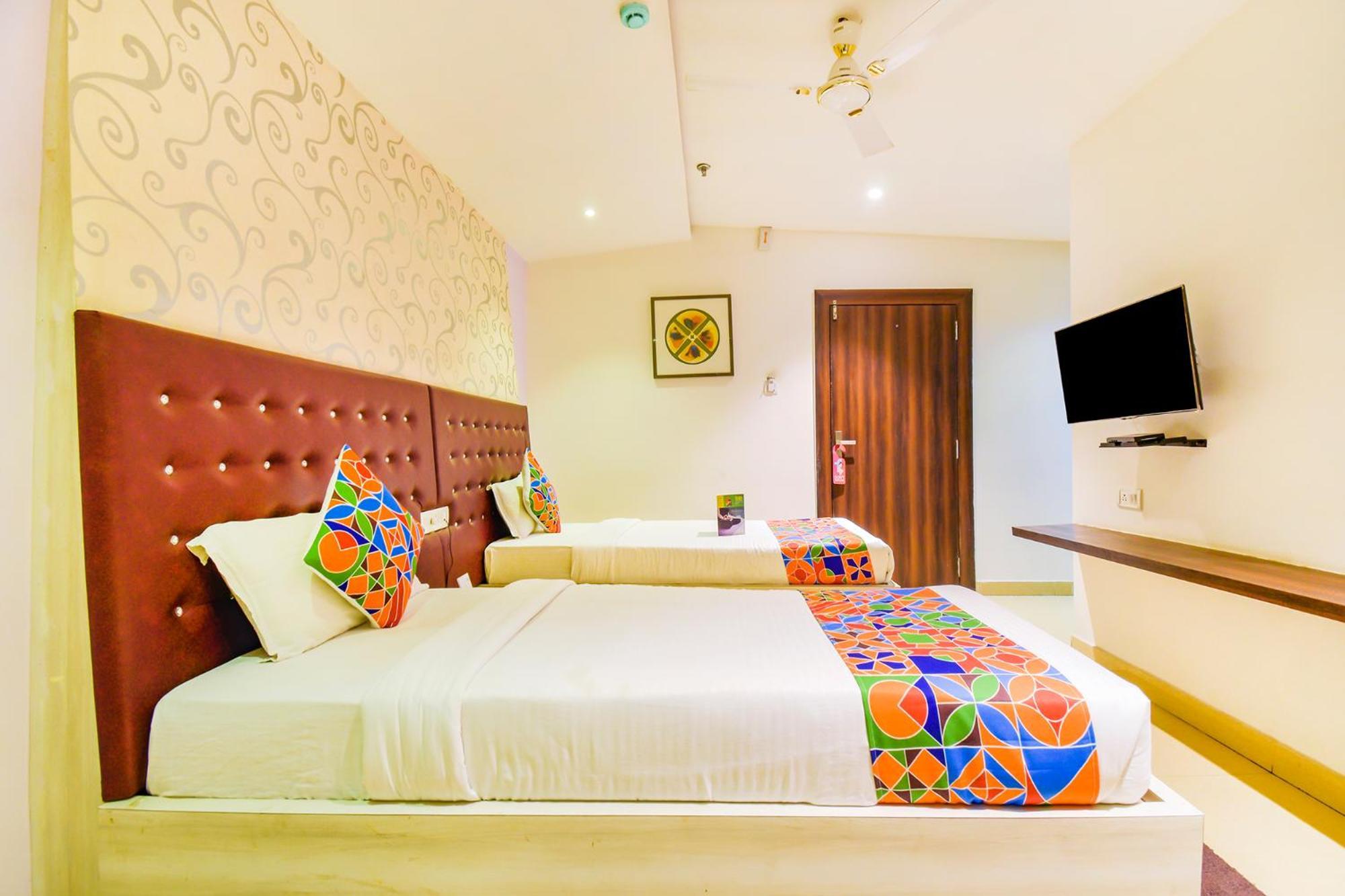 Fabhotel Pentagon Next - Bhubaneswar Railway Station Exteriér fotografie