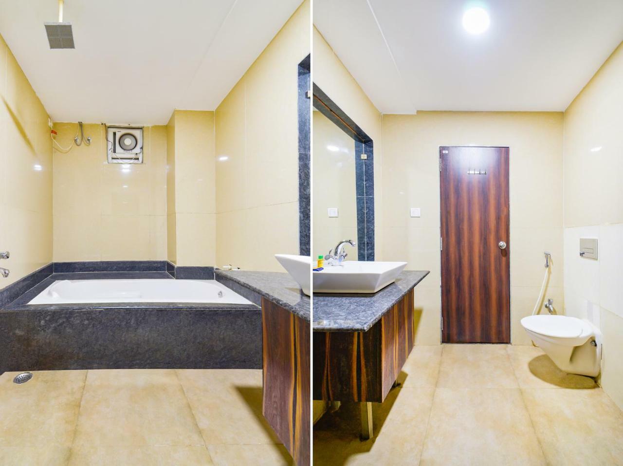 Fabhotel Pentagon Next - Bhubaneswar Railway Station Exteriér fotografie