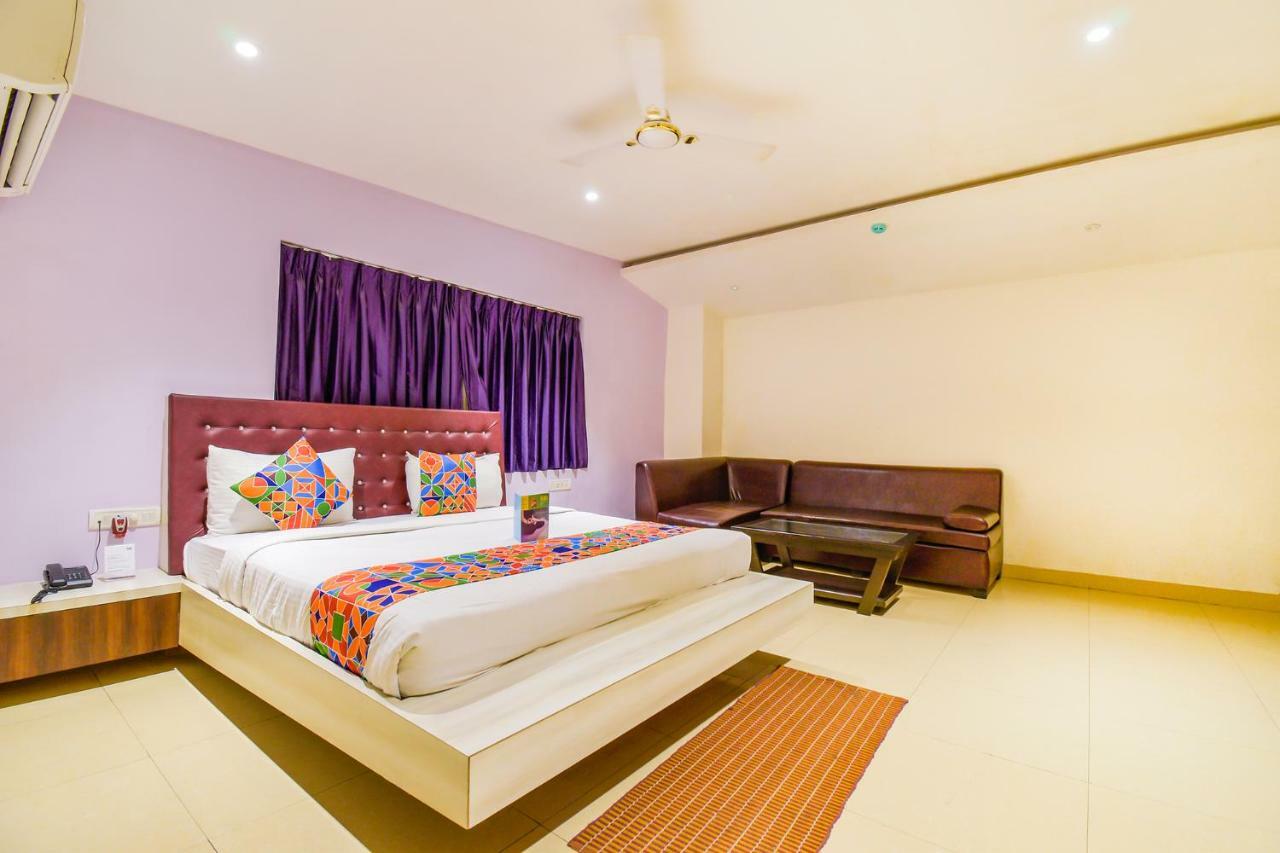 Fabhotel Pentagon Next - Bhubaneswar Railway Station Exteriér fotografie
