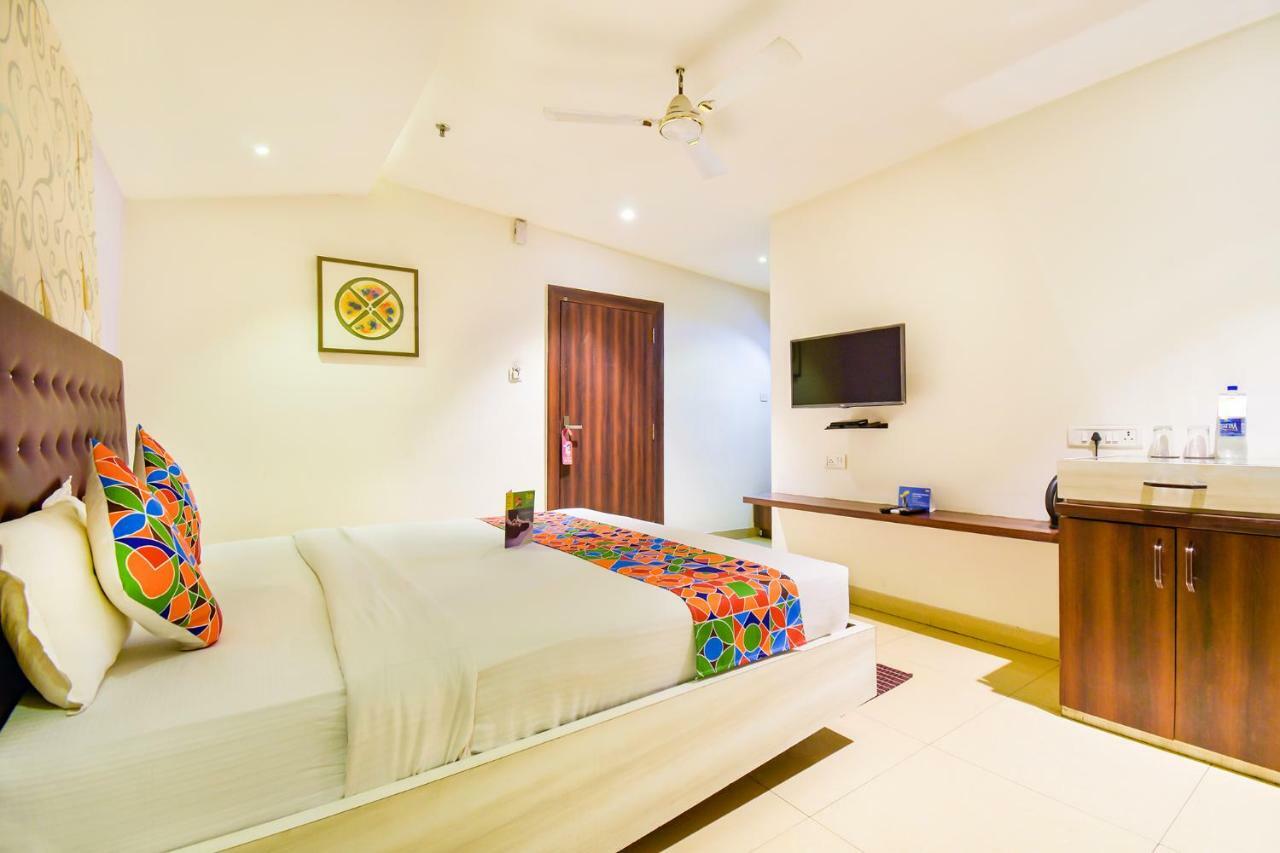 Fabhotel Pentagon Next - Bhubaneswar Railway Station Exteriér fotografie