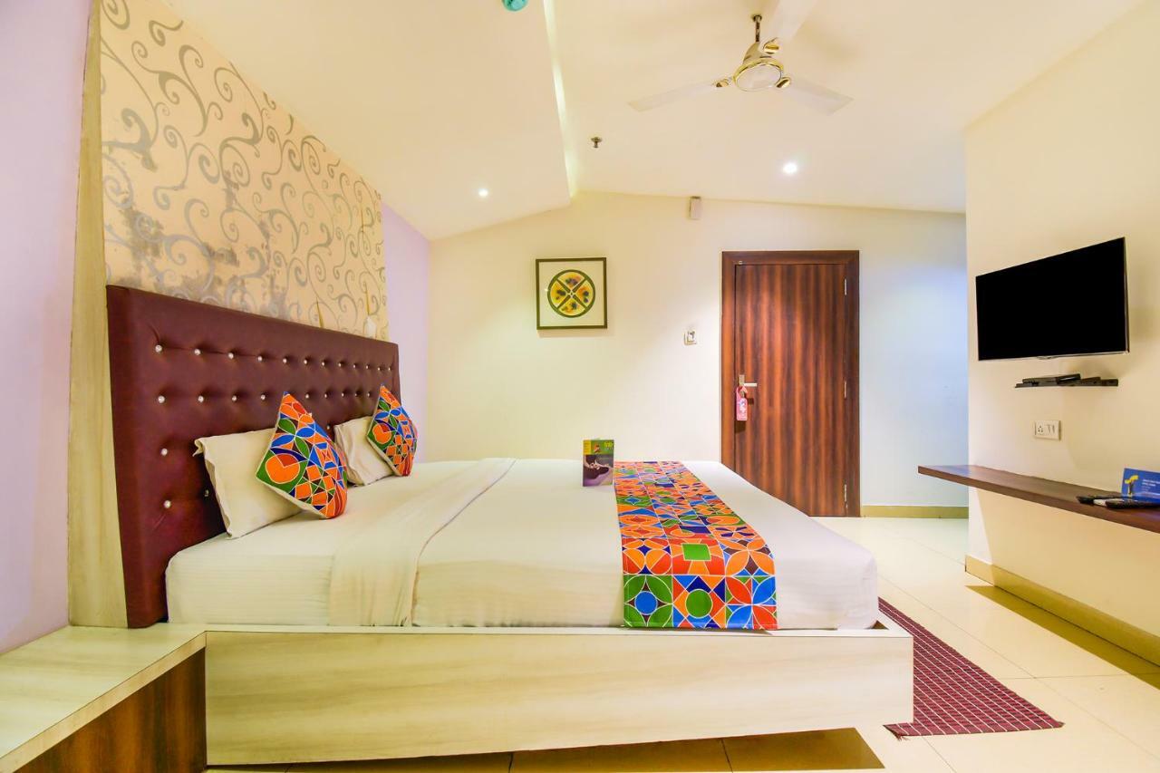 Fabhotel Pentagon Next - Bhubaneswar Railway Station Exteriér fotografie