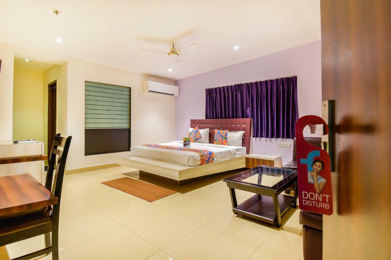 Fabhotel Pentagon Next - Bhubaneswar Railway Station Exteriér fotografie